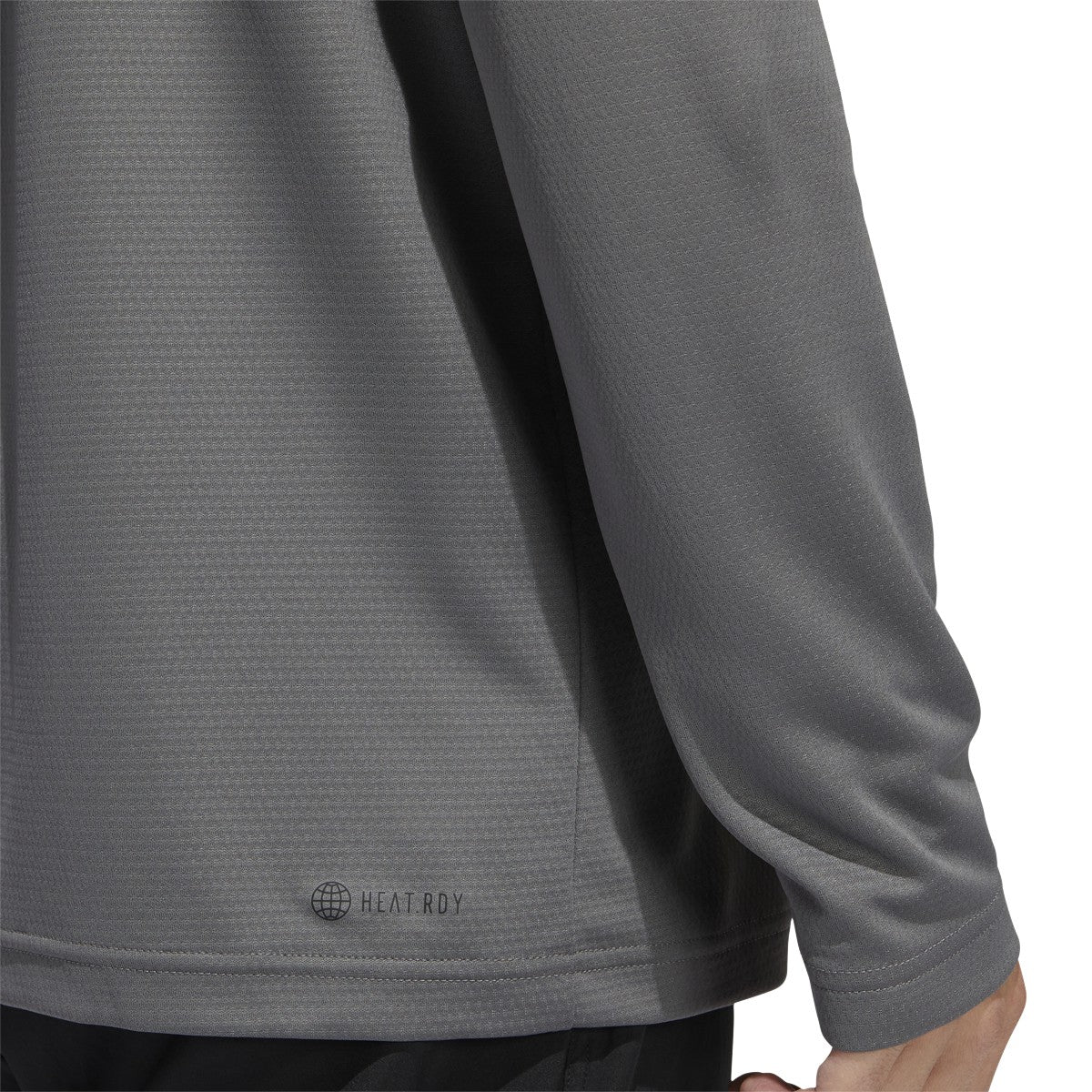 adidas Stadium Heat.Rdy Mens Longsleeve Hoodie