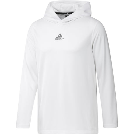 adidas Stadium Heat.Rdy Mens Longsleeve Hoodie