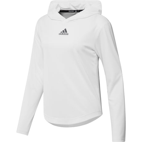 adidas Stadium Heat.Rdy Womens Long Sleeve Hoodie