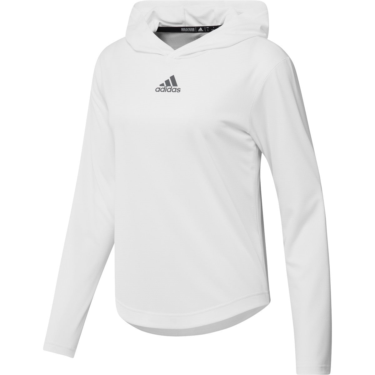 adidas Stadium Heat.Rdy Womens Long Sleeve Hoodie