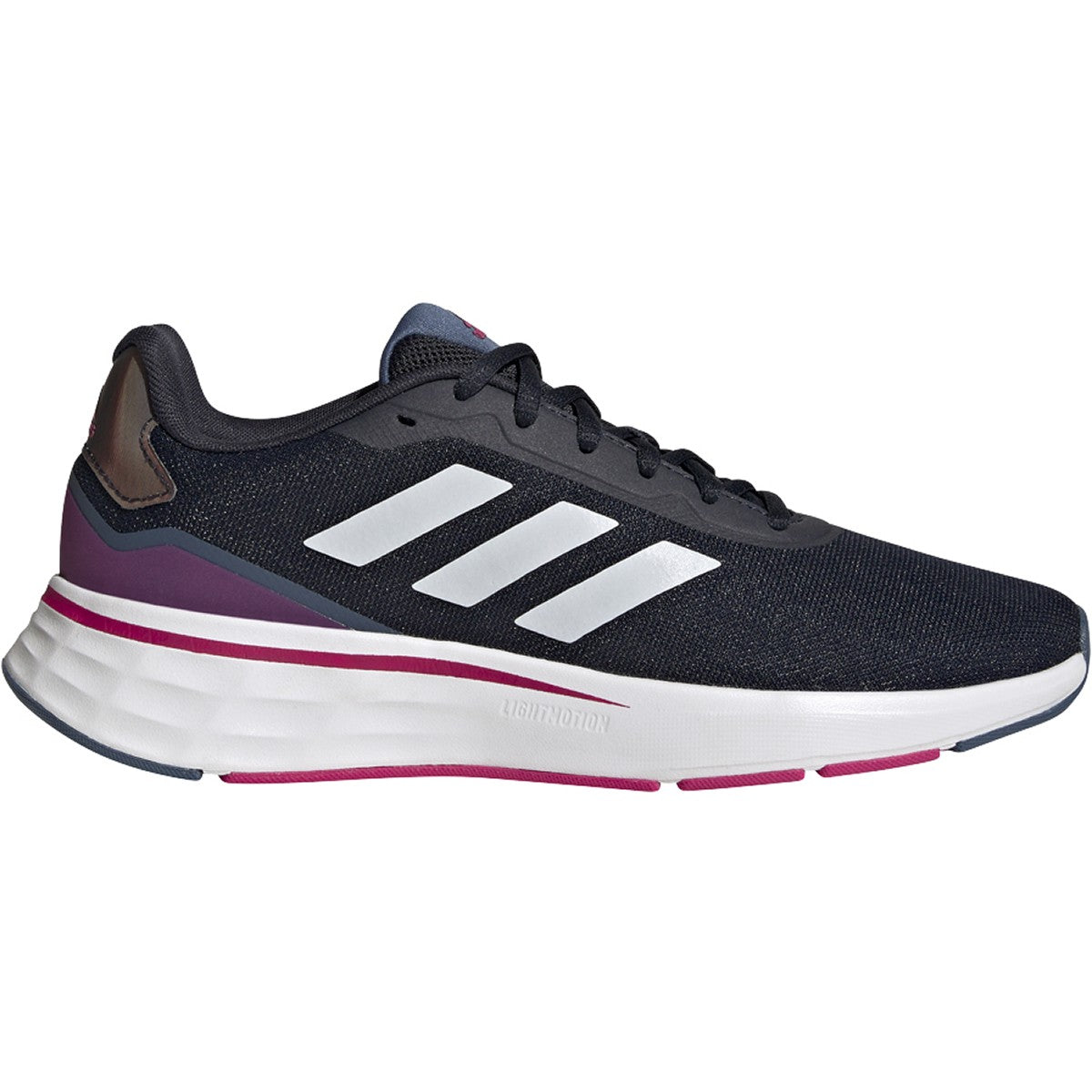 adidas Start Your Run Womens Running Shoes  in Black