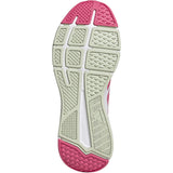 adidas Start Your Run Womens Running Shoes in White and Pink