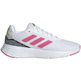 adidas Start Your Run Womens Running Shoes in White and Pink