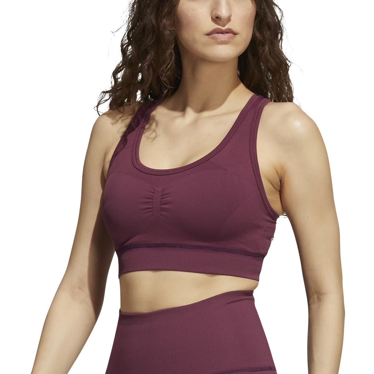 adidas Studio Bra - Womens Training