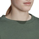 adidas Studio Lounge Womens Organic Cotton Sweatshirt