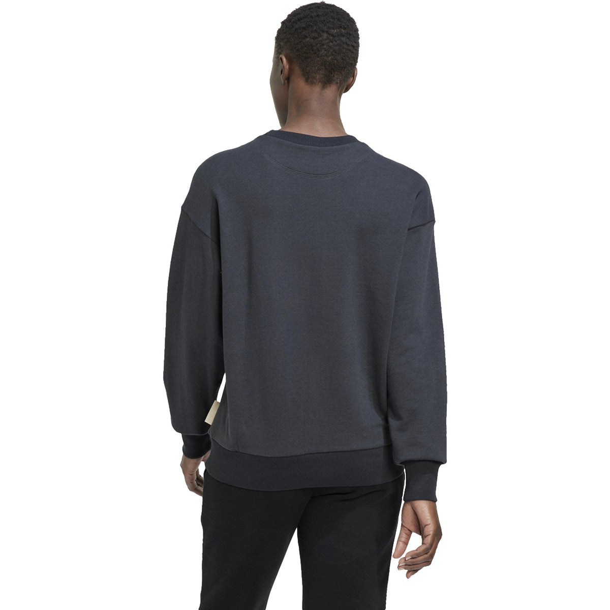 adidas Studio Lounge Womens Organic Cotton Sweatshirt