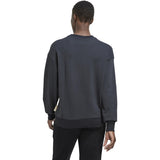 adidas Studio Lounge Womens Organic Cotton Sweatshirt