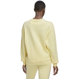 adidas Studio Lounge Womens Organic Cotton Sweatshirt