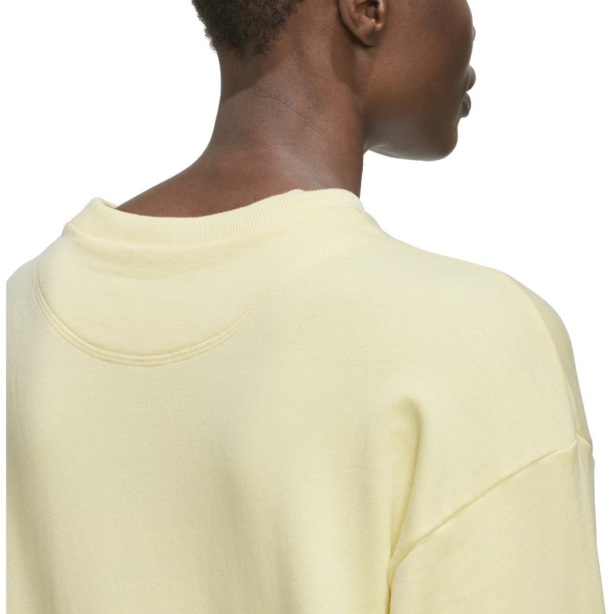adidas Studio Lounge Womens Organic Cotton Sweatshirt