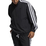 adidas Summer Legend Quarter Zip Windbreaker - Mens Basketball