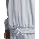 adidas Summer Legend Quarter Zip Windbreaker - Mens Basketball