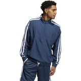 adidas Summer Legend Quarter Zip Windbreaker - Mens Basketball