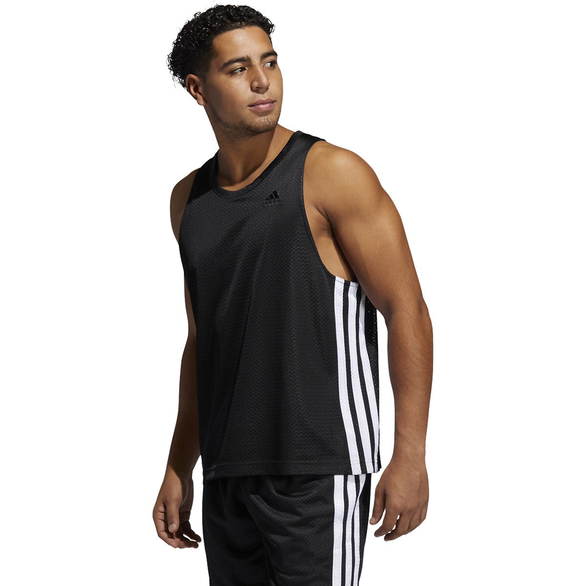 adidas Summer Legend Tank - Mens Basketball