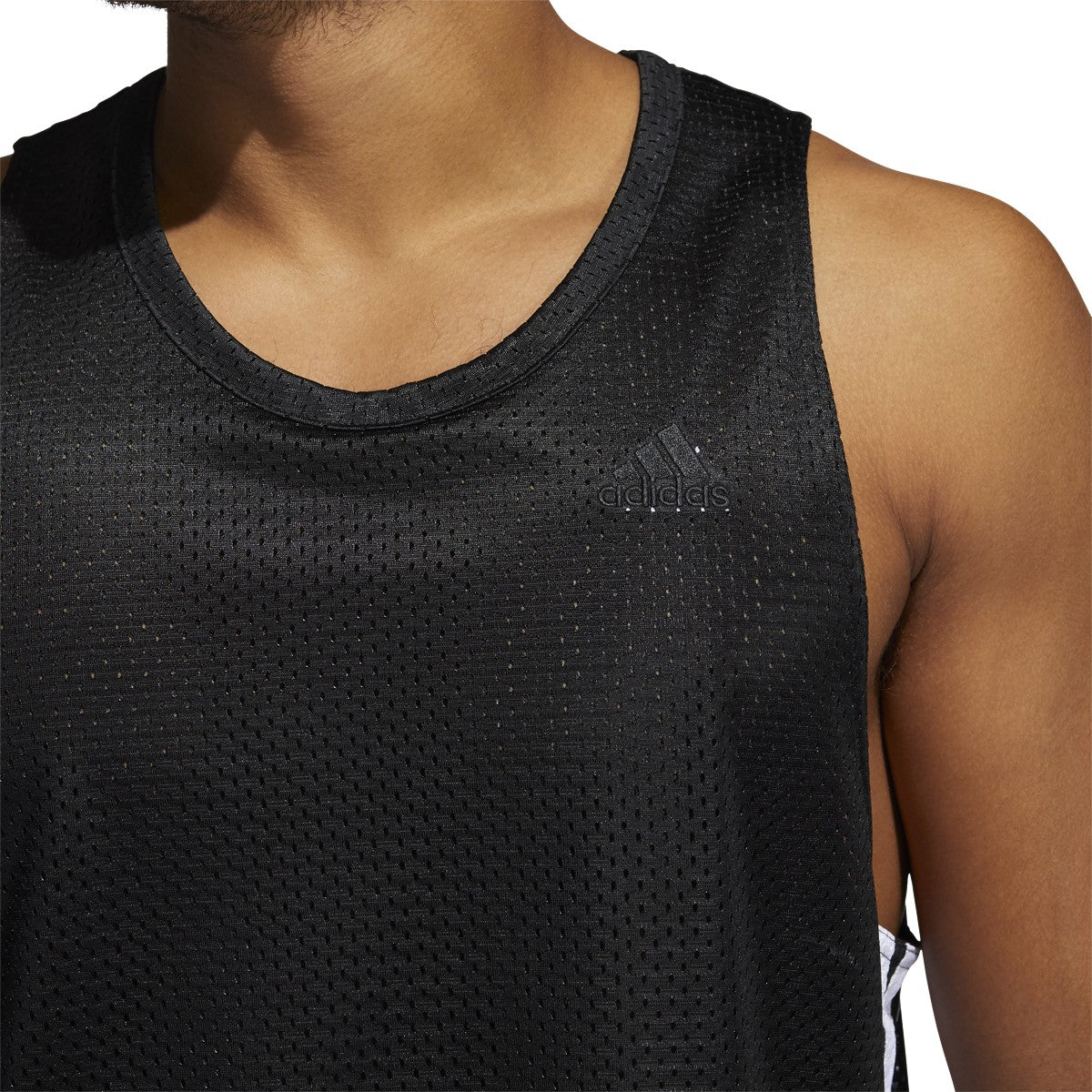 adidas Summer Legend Tank - Mens Basketball