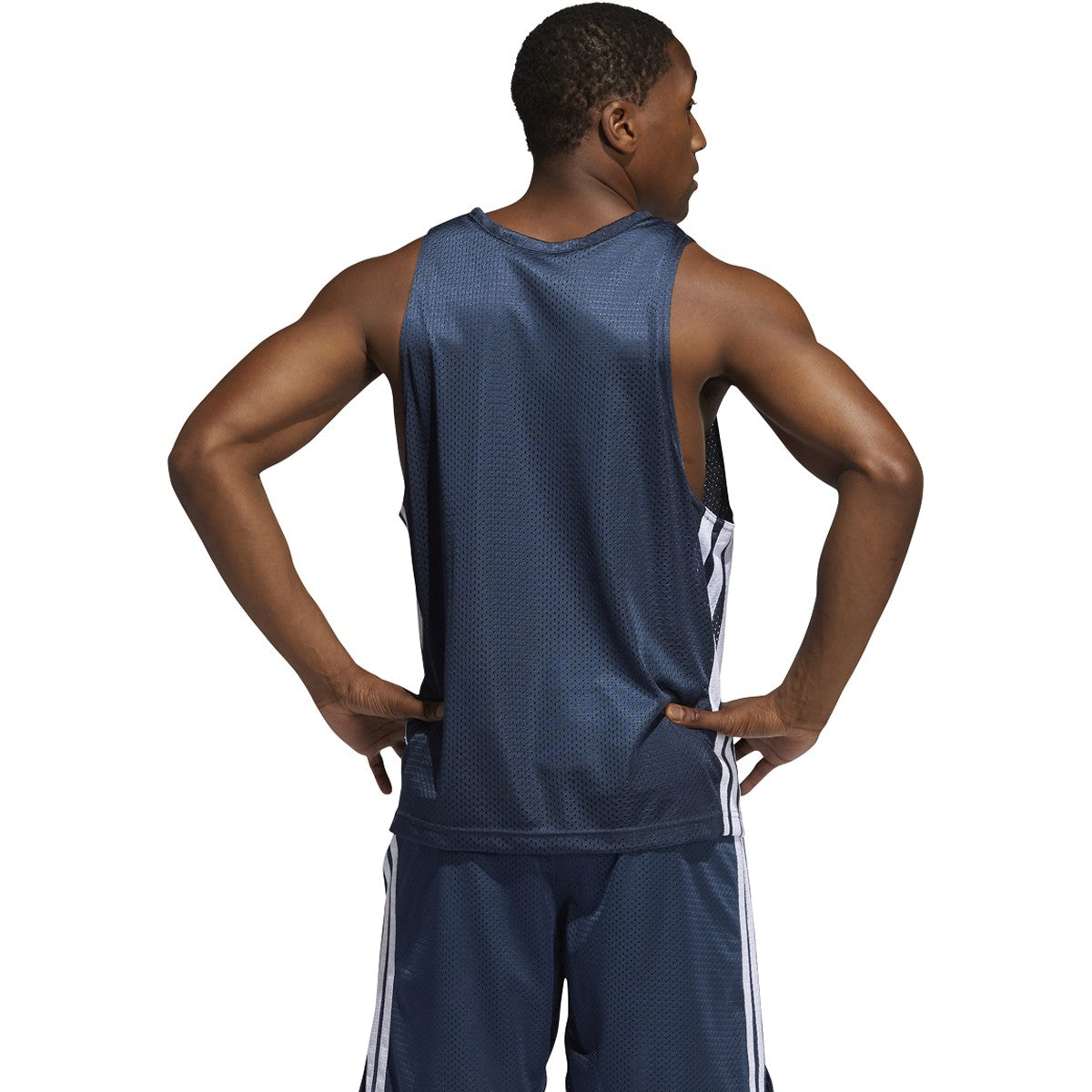 adidas Summer Legend Tank - Mens Basketball