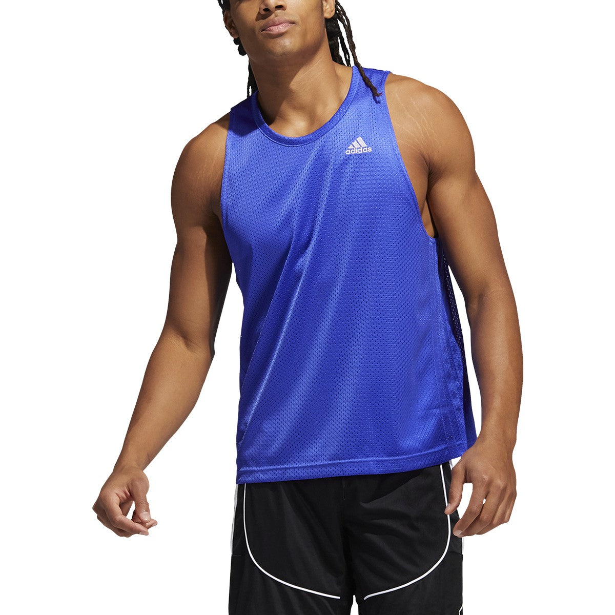 adidas Summer Legend Tank - Mens Basketball