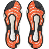 adidas Supernova 2 Mens Running Shoes in White and Black