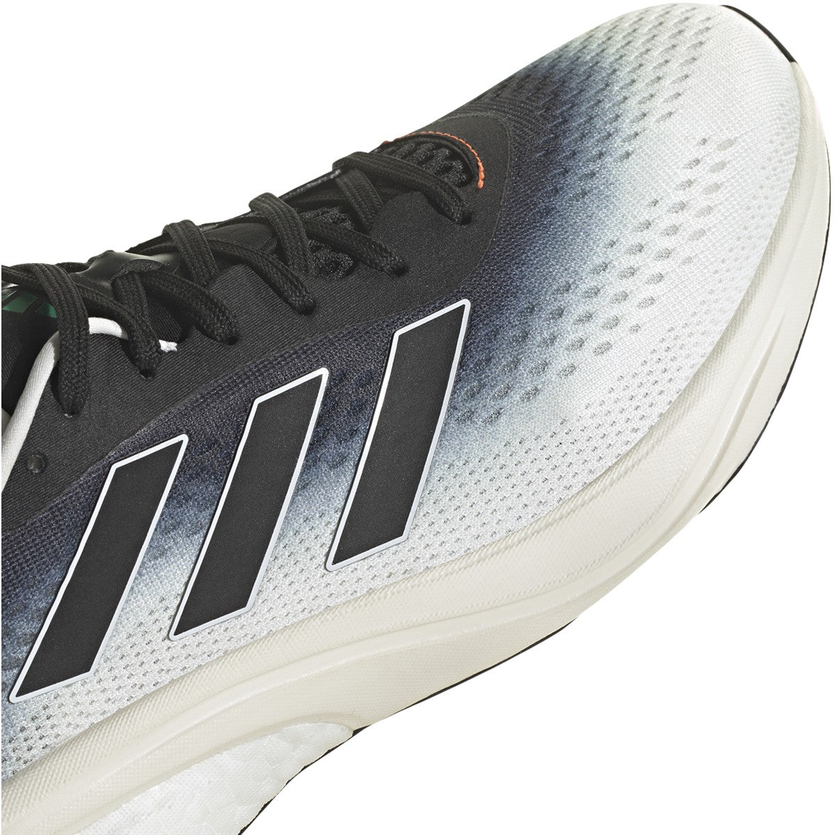 adidas Supernova 2 Mens Running Shoes in White and Black