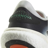 adidas Supernova 2 Mens Running Shoes in White and Black