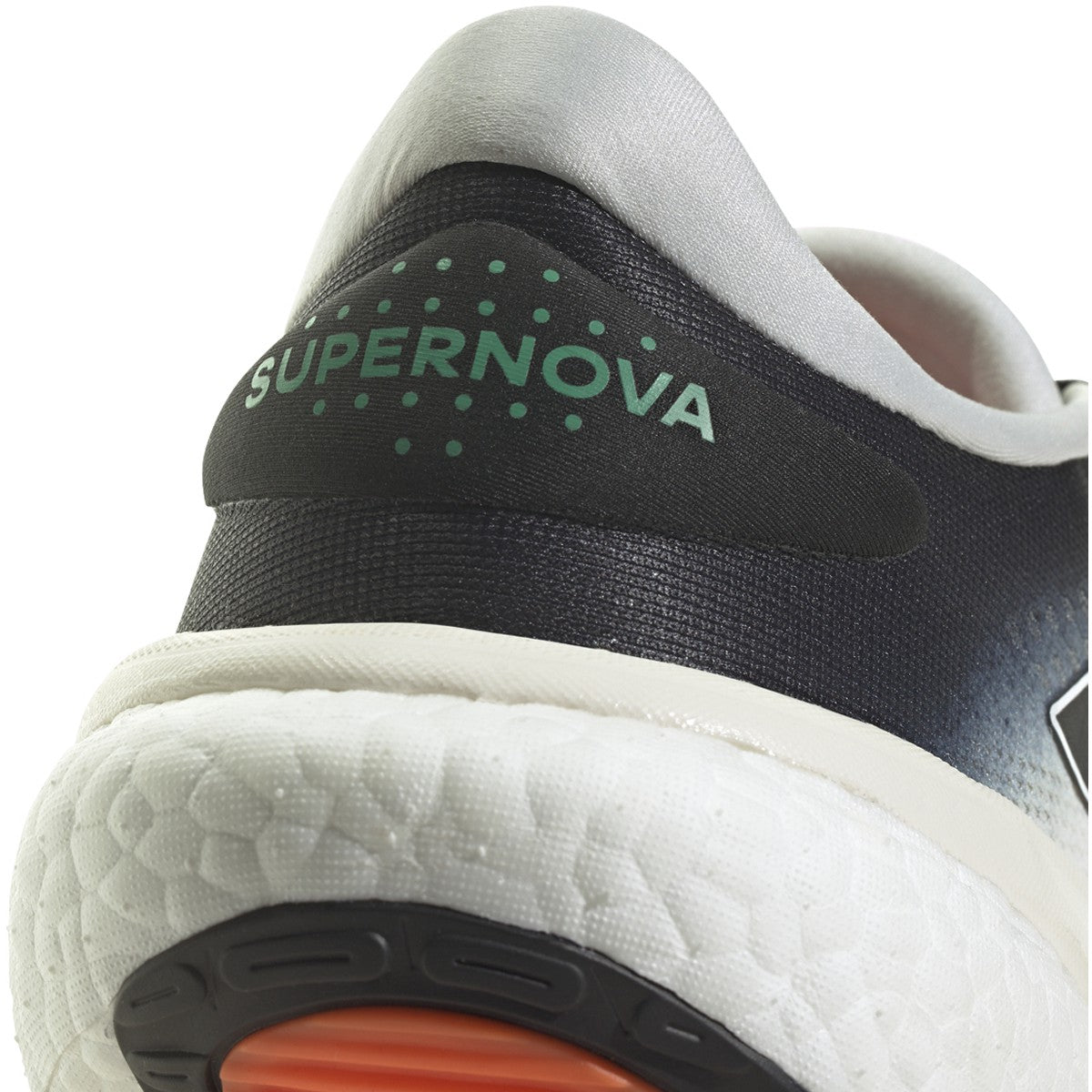 adidas Supernova 2 Mens Running Shoes in White and Black