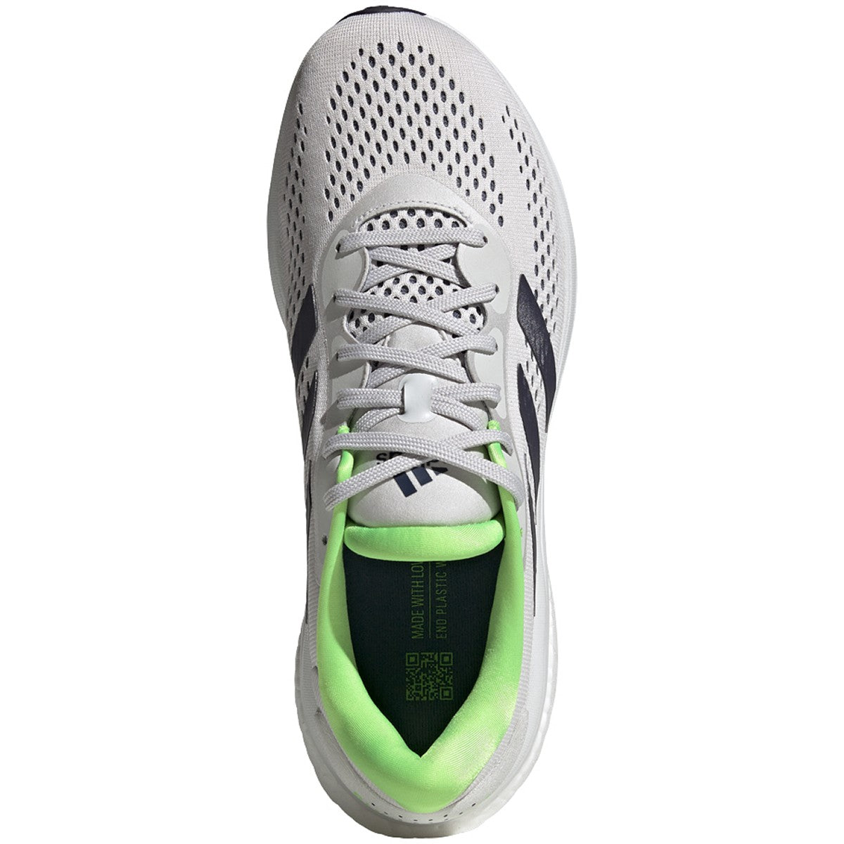 adidas Supernova 2 Mens Running Shoes in Gray