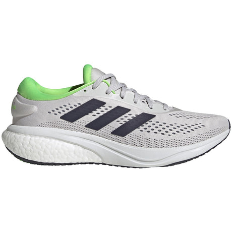adidas Supernova 2 Mens Running Shoes in Gray