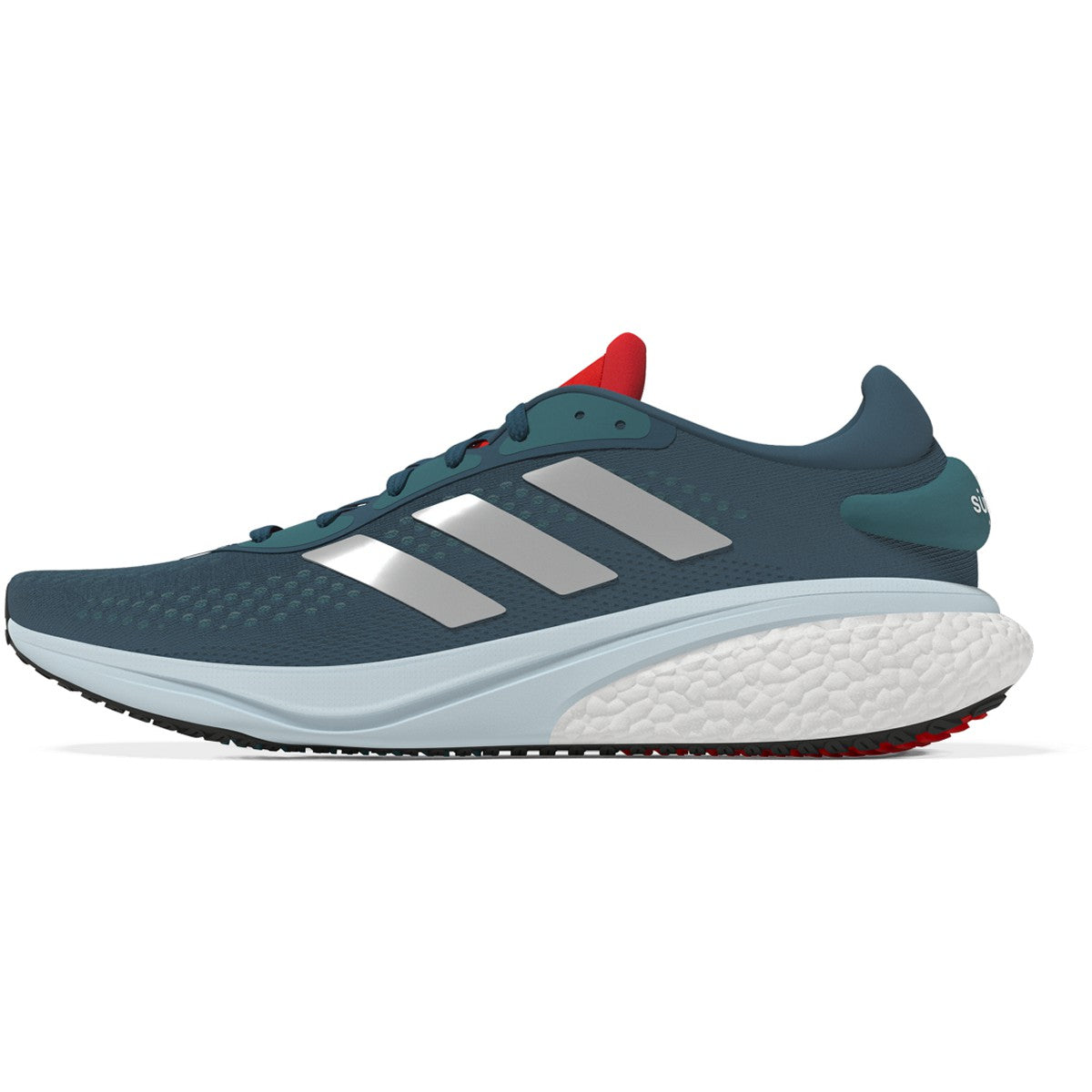 adidas Supernova 2 Mens Running Shoes in Teal