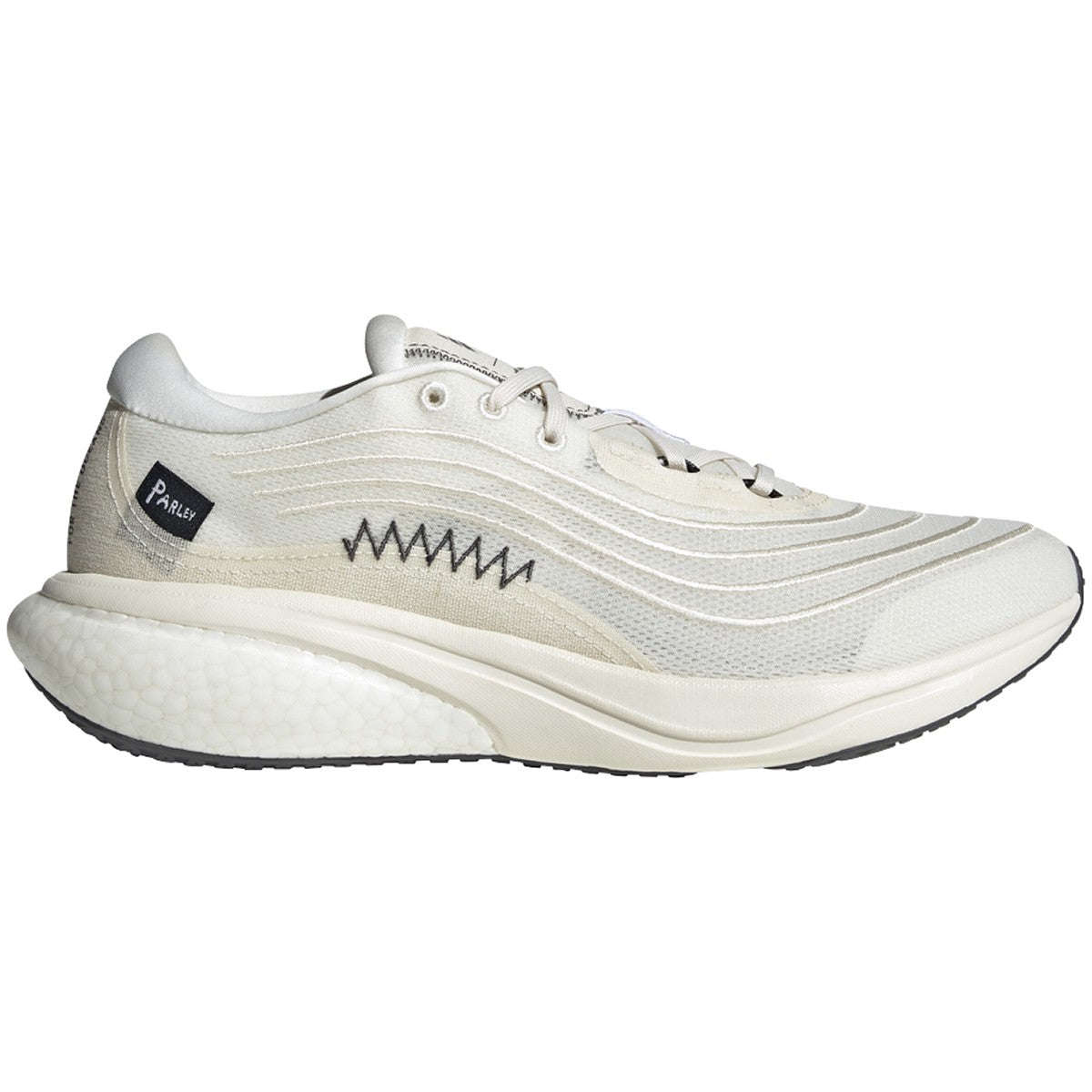 adidas Supernova 2 x Parley Mens Running Shoes in White