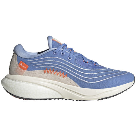 adidas Supernova 2 x Parley Womens Running Shoes in Blue