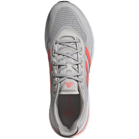 adidas Supernova Mens Running Shoes in Gray