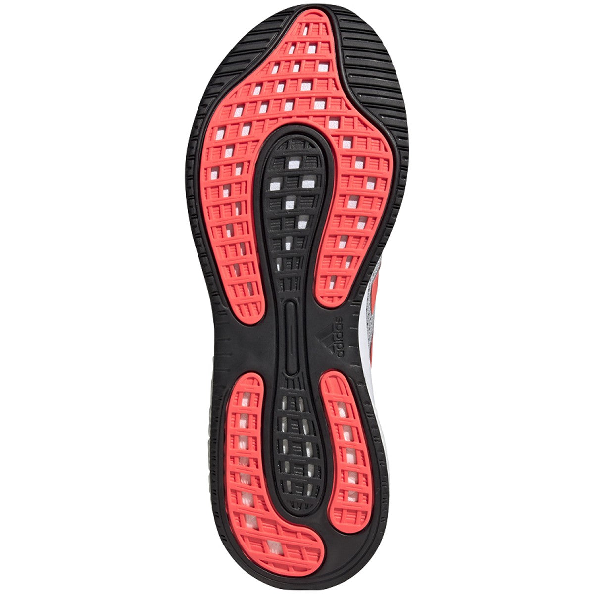 adidas Supernova Mens Running Shoes in Gray