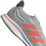 adidas Supernova Mens Running Shoes in Gray