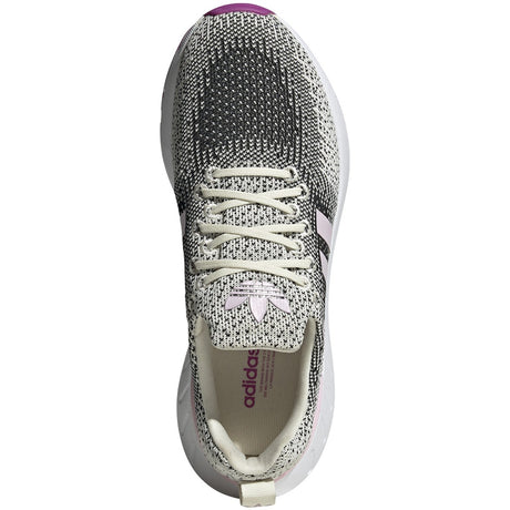 adidas Swift Run 22 Womens Wide Running Shoes with Gradient