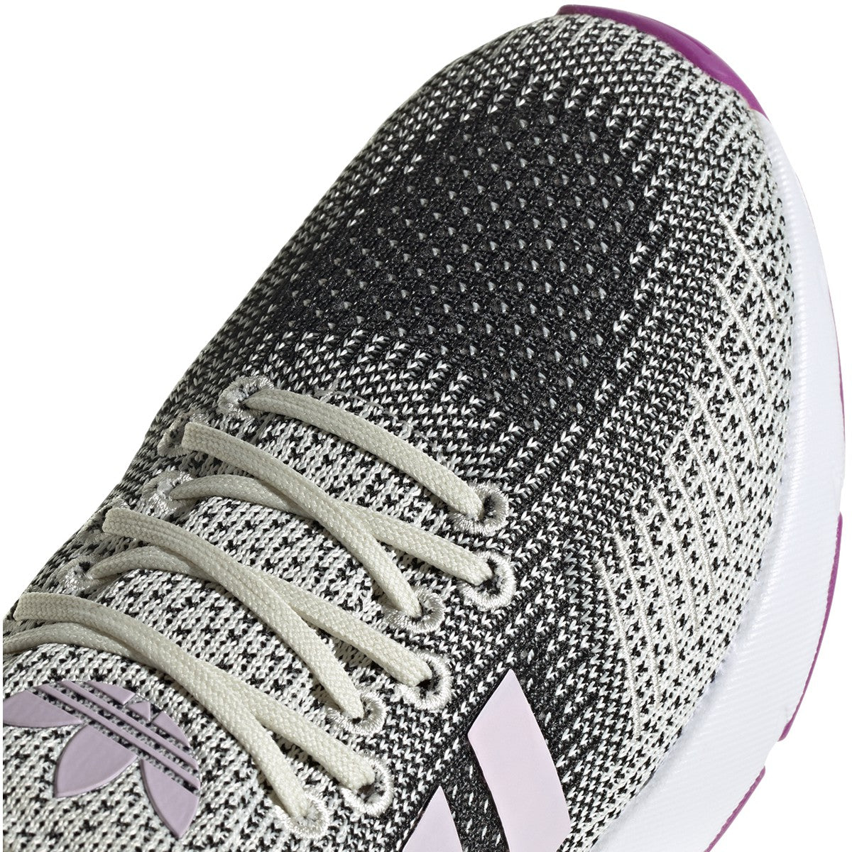 adidas Swift Run 22 Womens Wide Running Shoes with Gradient
