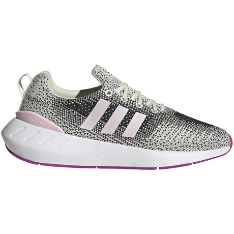 adidas Swift Run 22 Womens Wide Running Shoes with Gradient