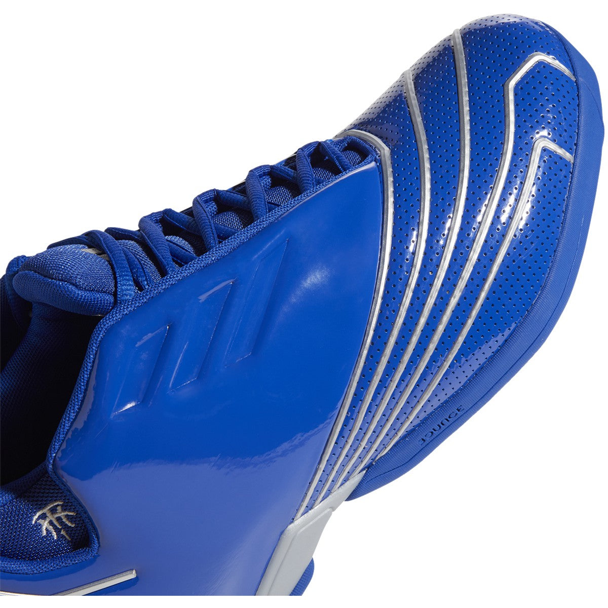 adidas T Mac 2.0 Restomod Basketball Shoes in Blue