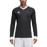 adidas Tabela 18 Long Sleeve Jersey - Mens Soccer
