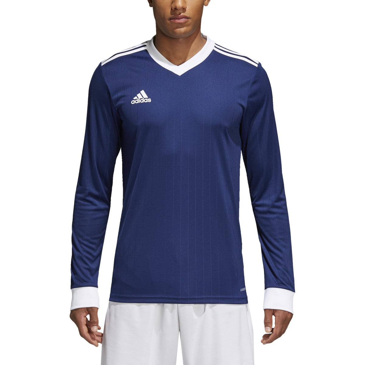 adidas Tabela 18 Long Sleeve Jersey - Mens Soccer