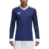 adidas Tabela 18 Long Sleeve Jersey - Mens Soccer