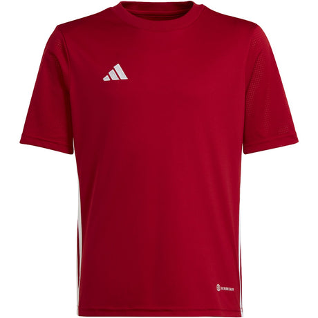 adidas Tabela 23 Youth Soccer Jersey