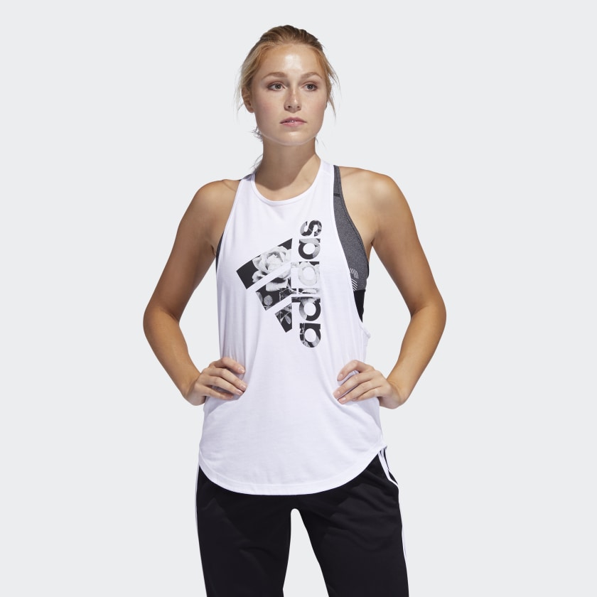 adidas Tank Top - Womens Casual