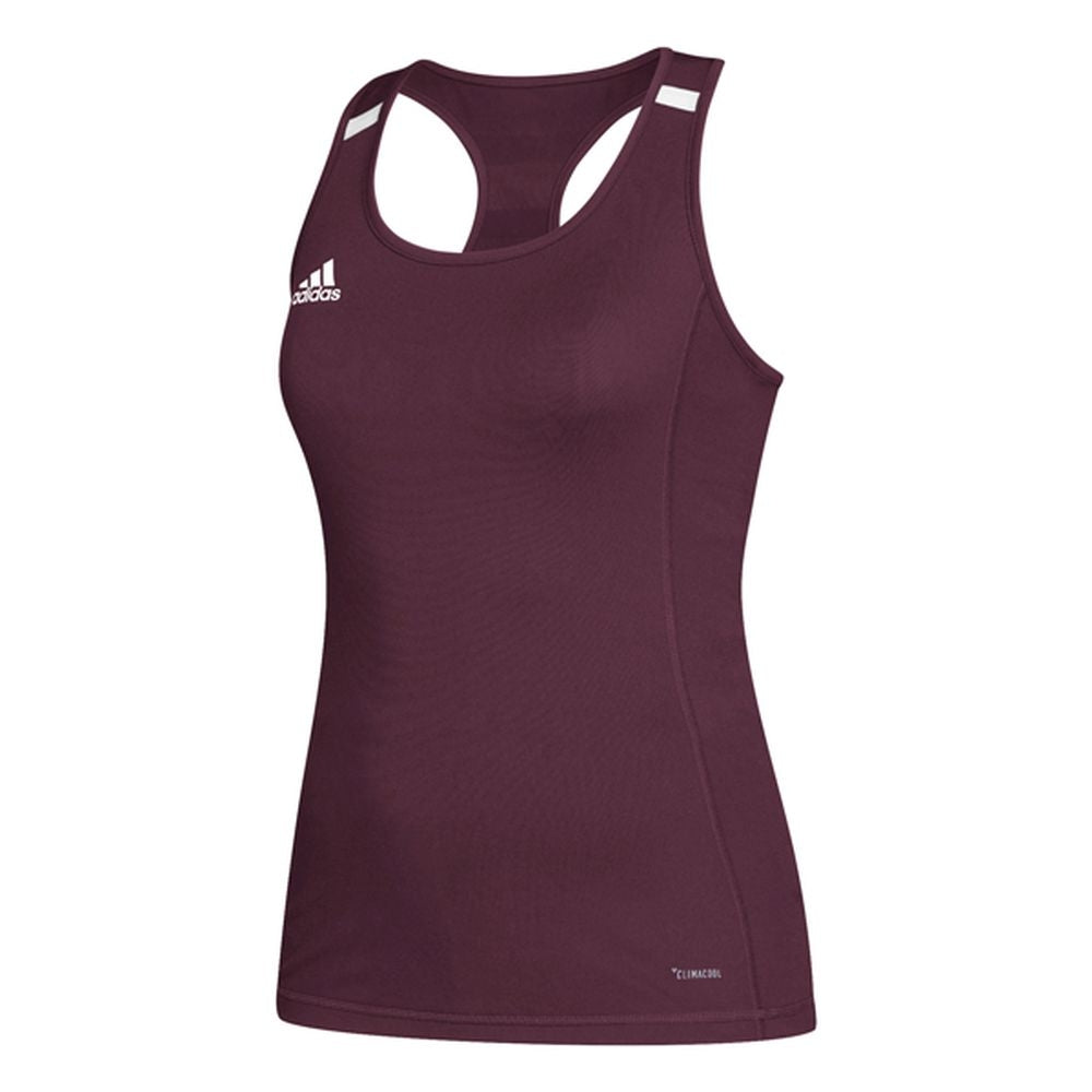 adidas Team 19 Compression Tank - Women's Track and Field