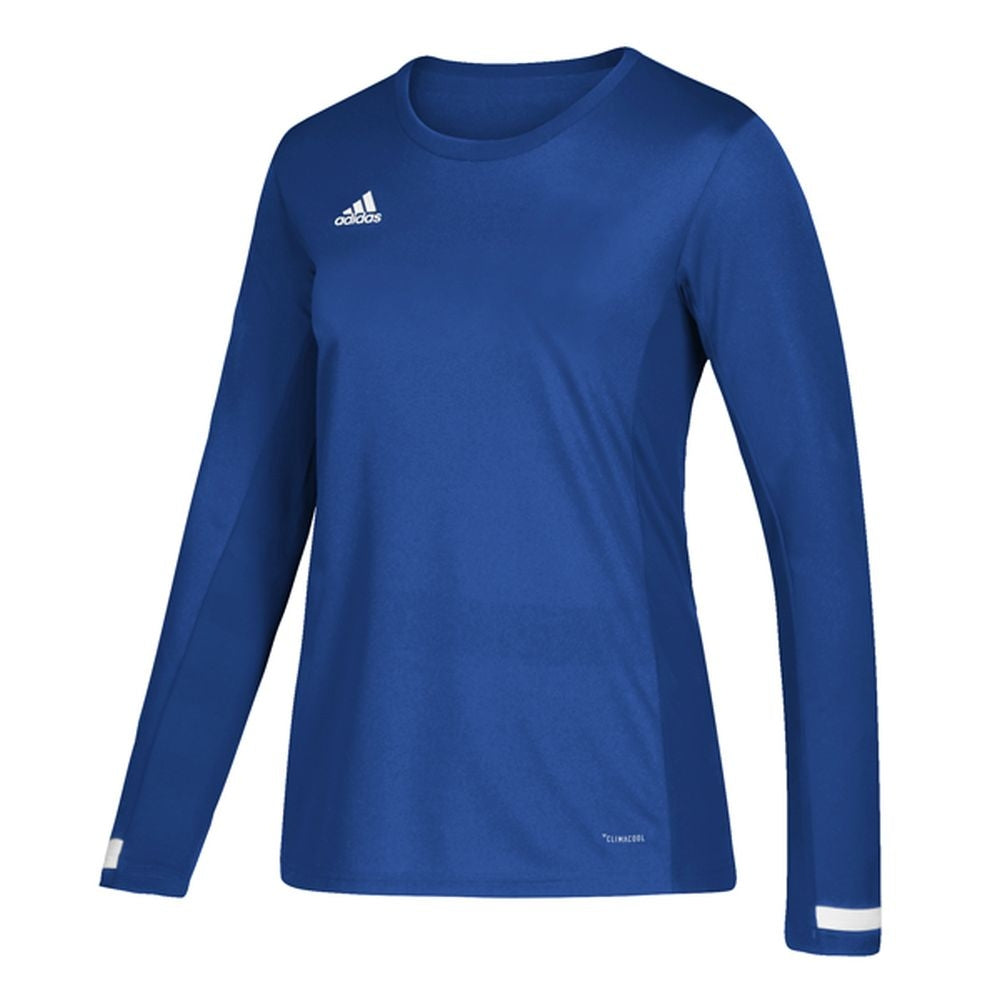 adidas Team 19 Long Sleeve Jersey - Women's Multi-Sport