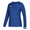 adidas Team 19 Long Sleeve Jersey - Women's Multi-Sport