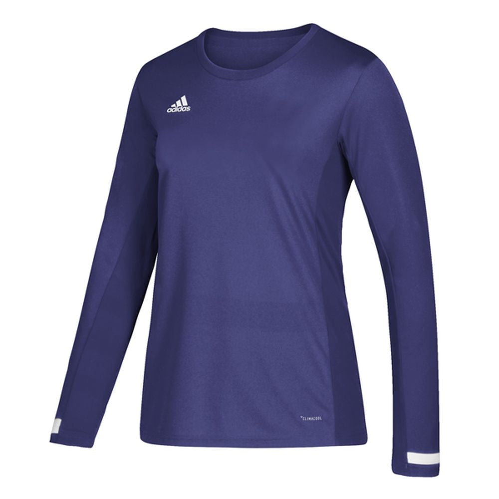 adidas Team 19 Long Sleeve Jersey - Women's Multi-Sport