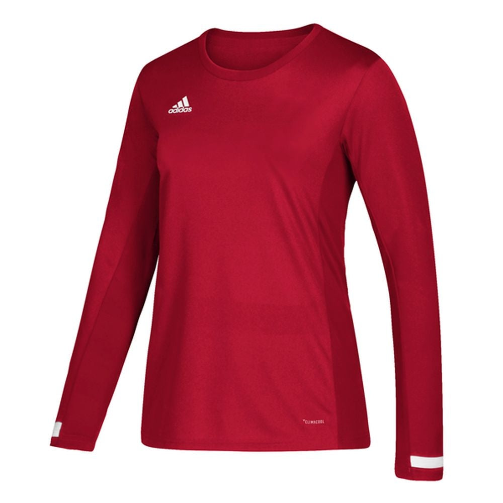 adidas Team 19 Long Sleeve Jersey - Women's Multi-Sport