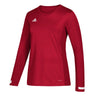 adidas Team 19 Long Sleeve Jersey - Women's Multi-Sport