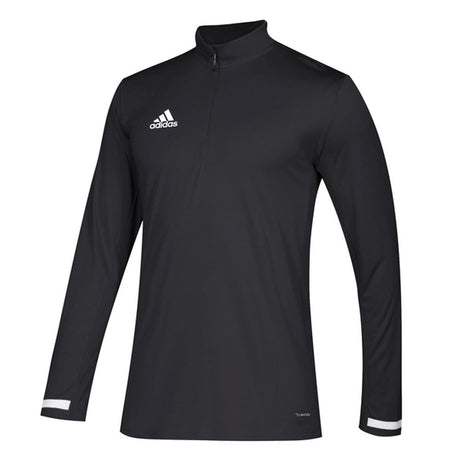 adidas Team 19 Long Sleeve Quarter-Zip Top - Men's Multi-Sport