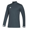 adidas Team 19 Long Sleeve Quarter-Zip Top - Men's Multi-Sport