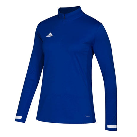 adidas Team 19 Long Sleeve Quarter-Zip Top - Women's Multi-Sport